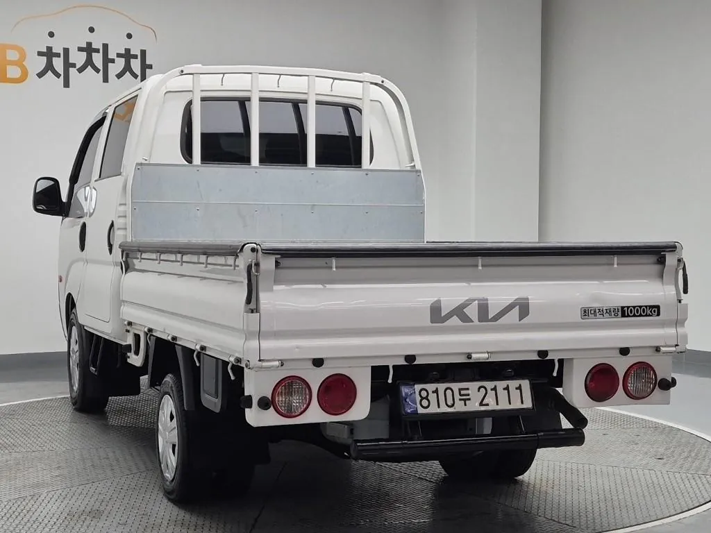 Kia Bongo 2024 photo 2