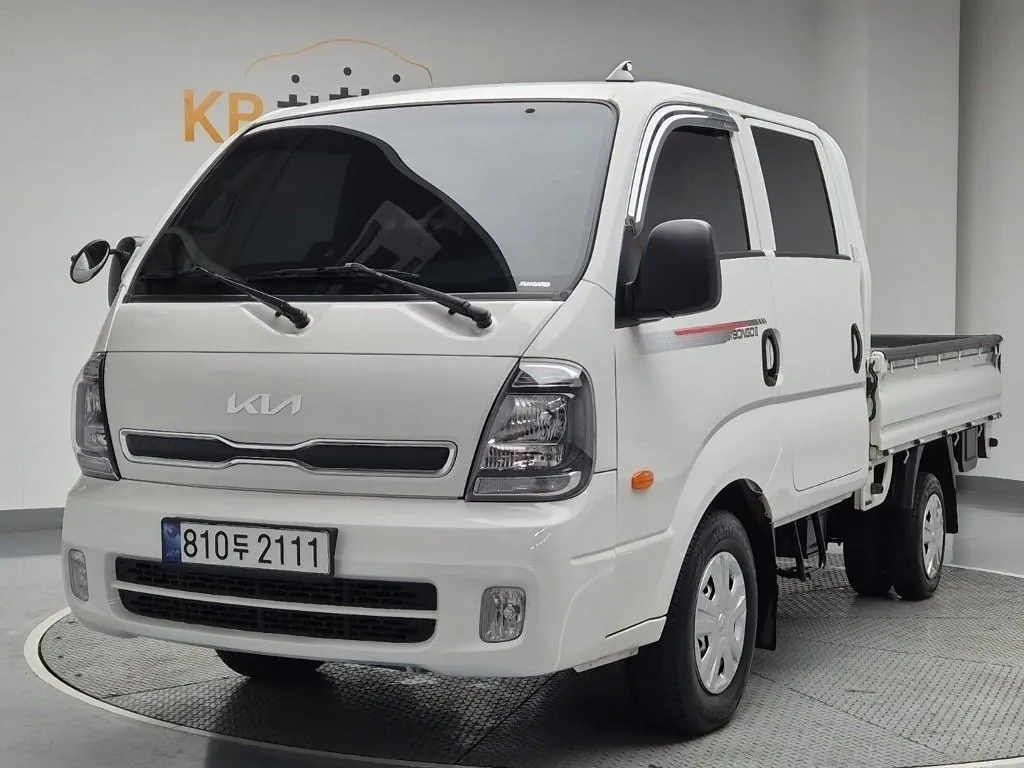 Kia Bongo