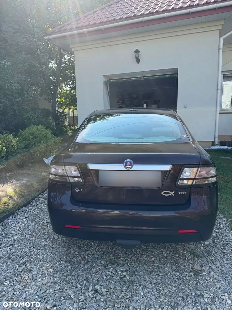 Saab 9-3 2010 photo 4