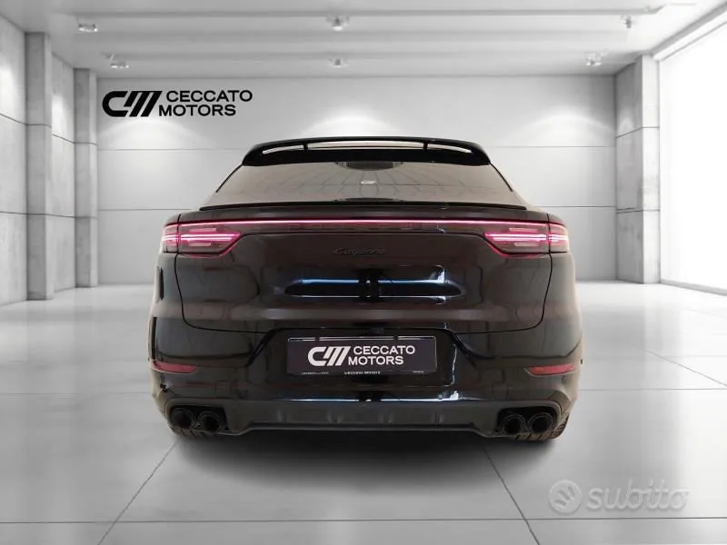 Porsche Cayenne 2022 photo 5