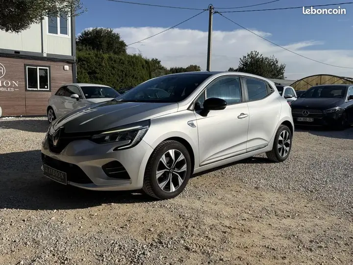 Renault Clio 2021 photo 5