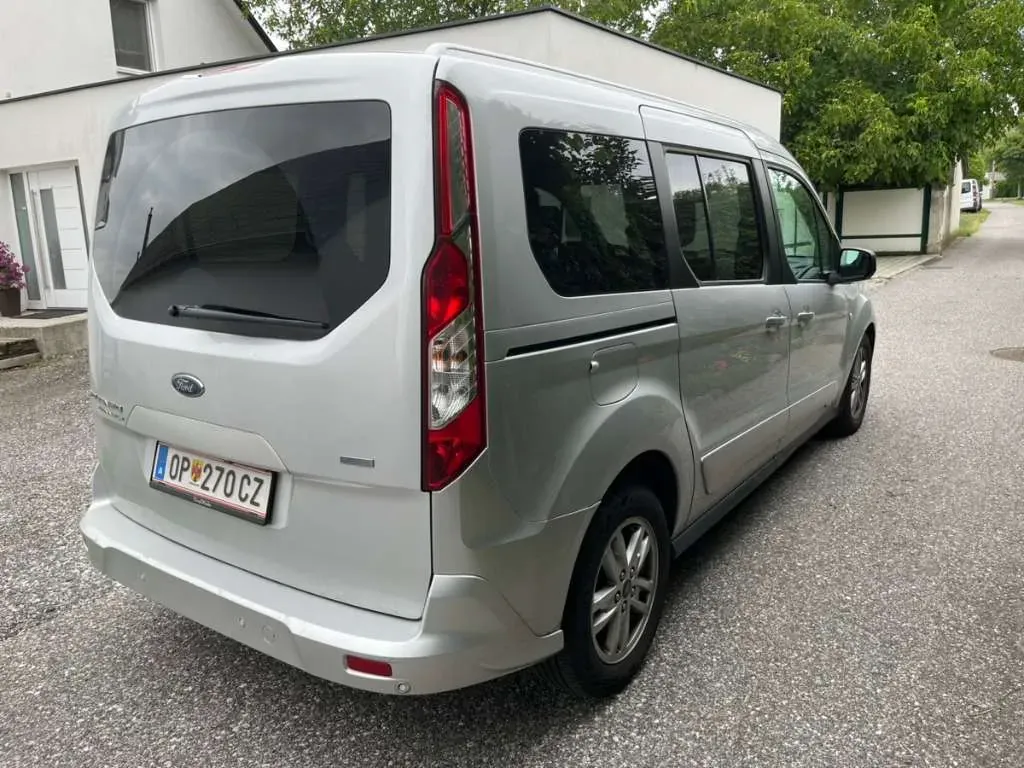 Ford Tourneo Connect 2019 photo 2