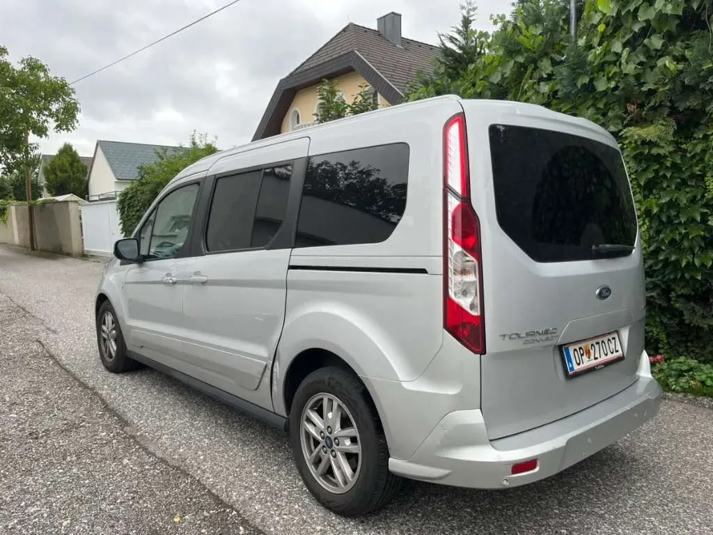Ford Tourneo Connect 2019 photo 3