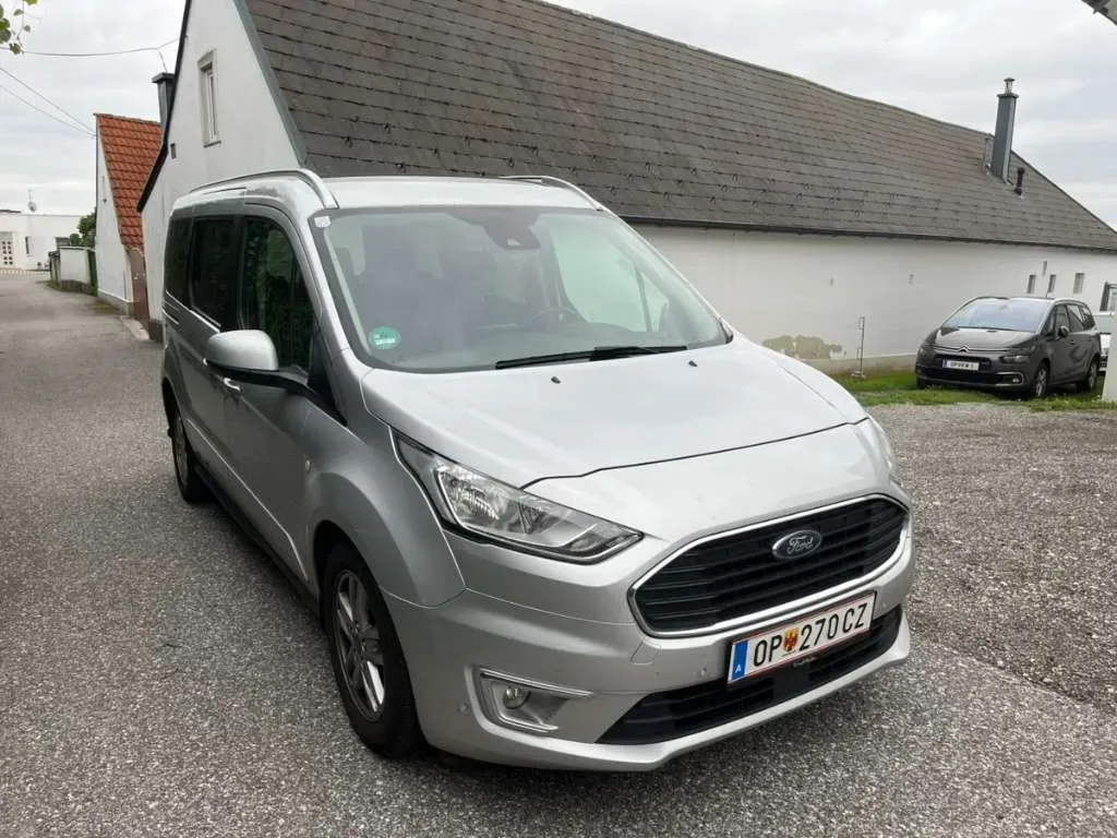 Ford Tourneo Connect