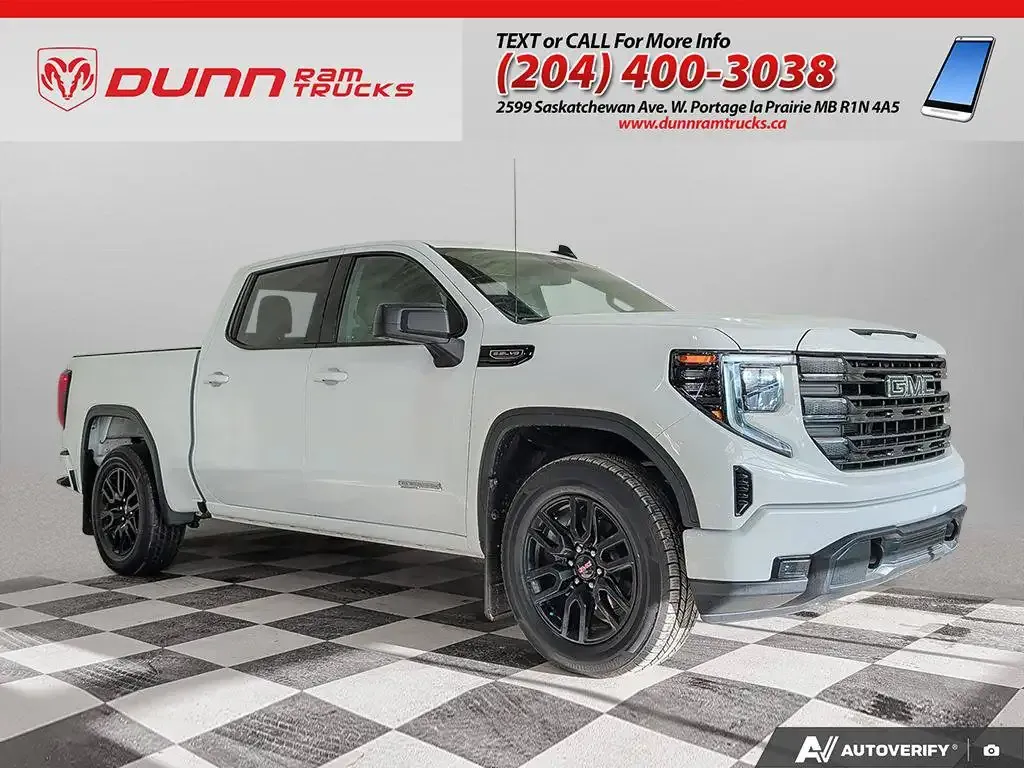 GMC Sierra 1500
