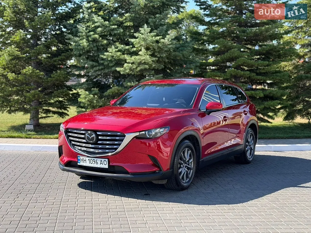 Mazda Cx-9 2022 photo 2