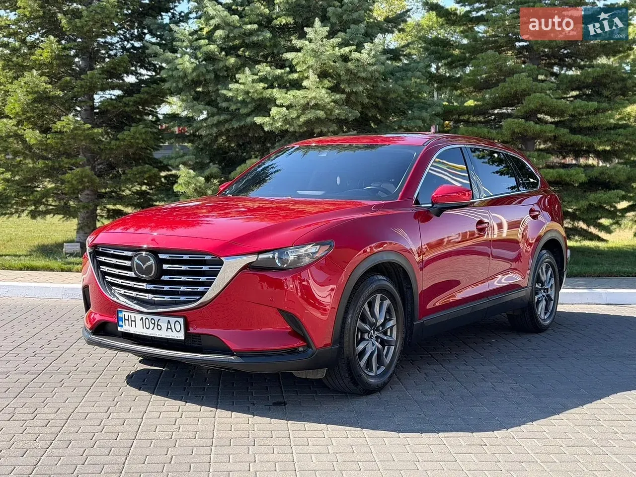 Mazda Cx-9 2022 photo 3