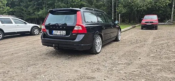 Volvo V70 2009 photo 5
