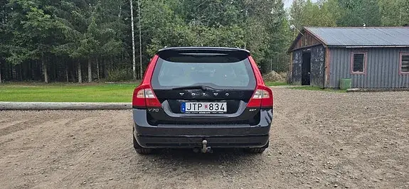 Volvo V70 2009 photo 4