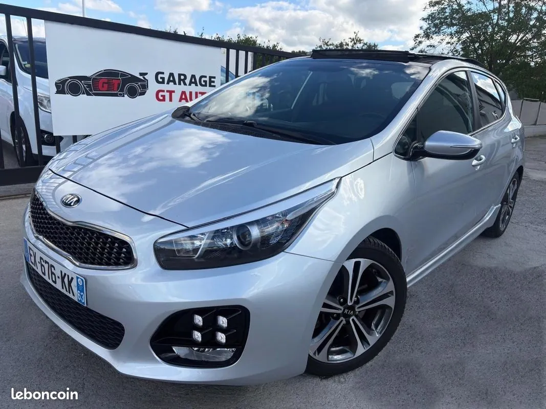 Kia Ceed