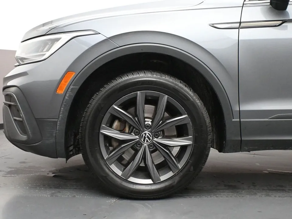 Volkswagen Tiguan 2022 photo 4