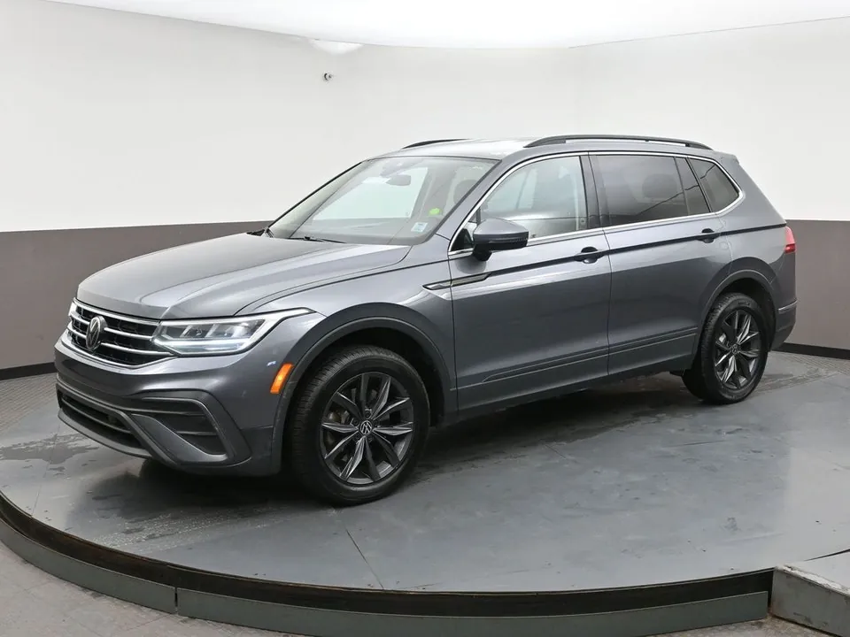 Volkswagen Tiguan 2022 photo 3