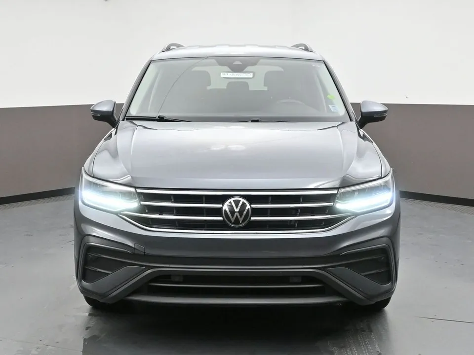 Volkswagen Tiguan 2022 photo 2