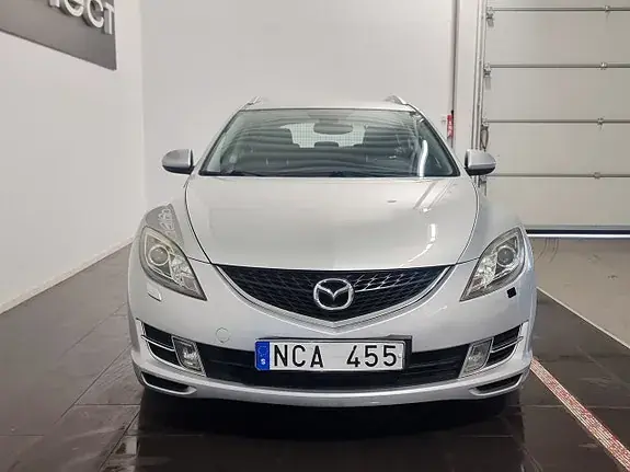 Mazda 6 2008 photo 3