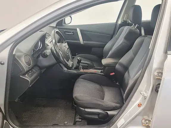 Mazda 6 2008 photo 5