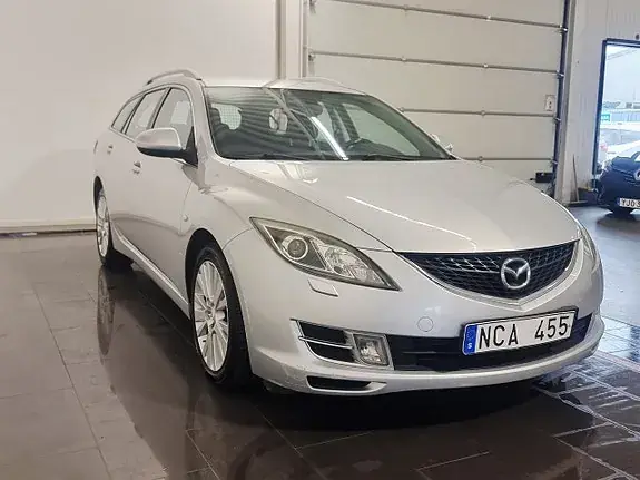 Mazda 6 2008 photo 4