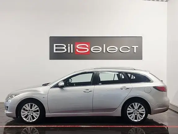 Mazda 6 2008 photo 2