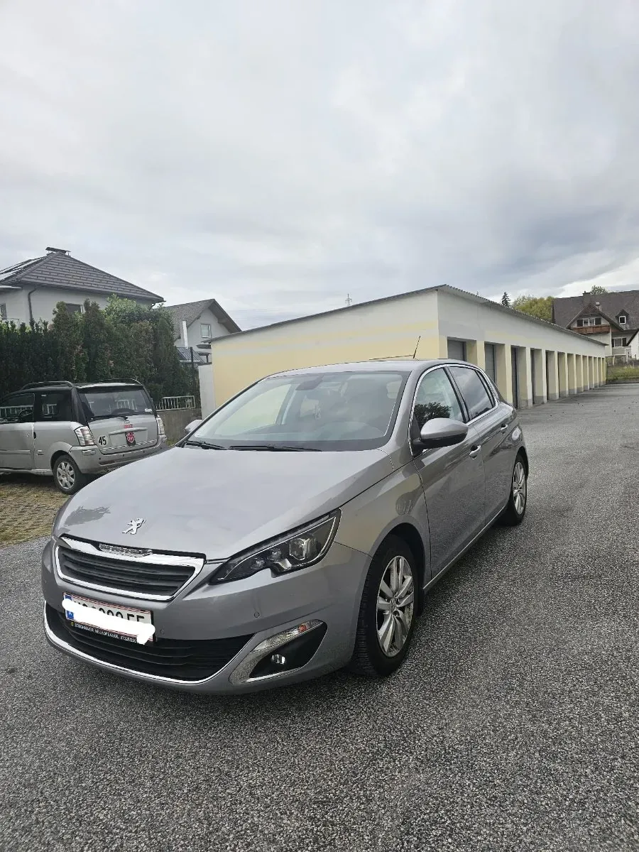 Peugeot 308 2017 photo 3