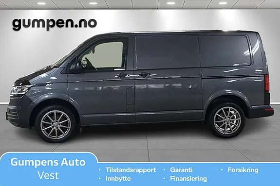 Volkswagen Transporter 2022 photo 2