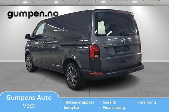 Volkswagen Transporter 2022 photo 3