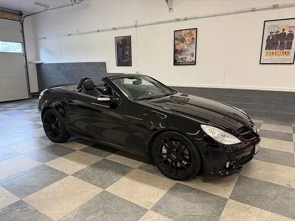Mercedes-Benz Slk 350 2006 photo 2