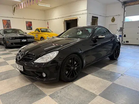 Mercedes-Benz Slk 350 2006 photo 5