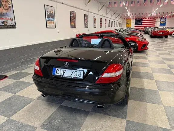 Mercedes-Benz Slk 350 2006 photo 4