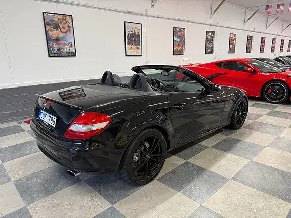 Mercedes-Benz Slk 350 2006 photo 3