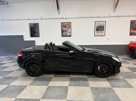 Mercedes-Benz Slk 350