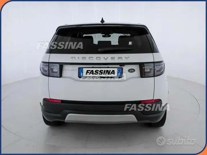 Land Rover Discovery Sport 2022 photo 5