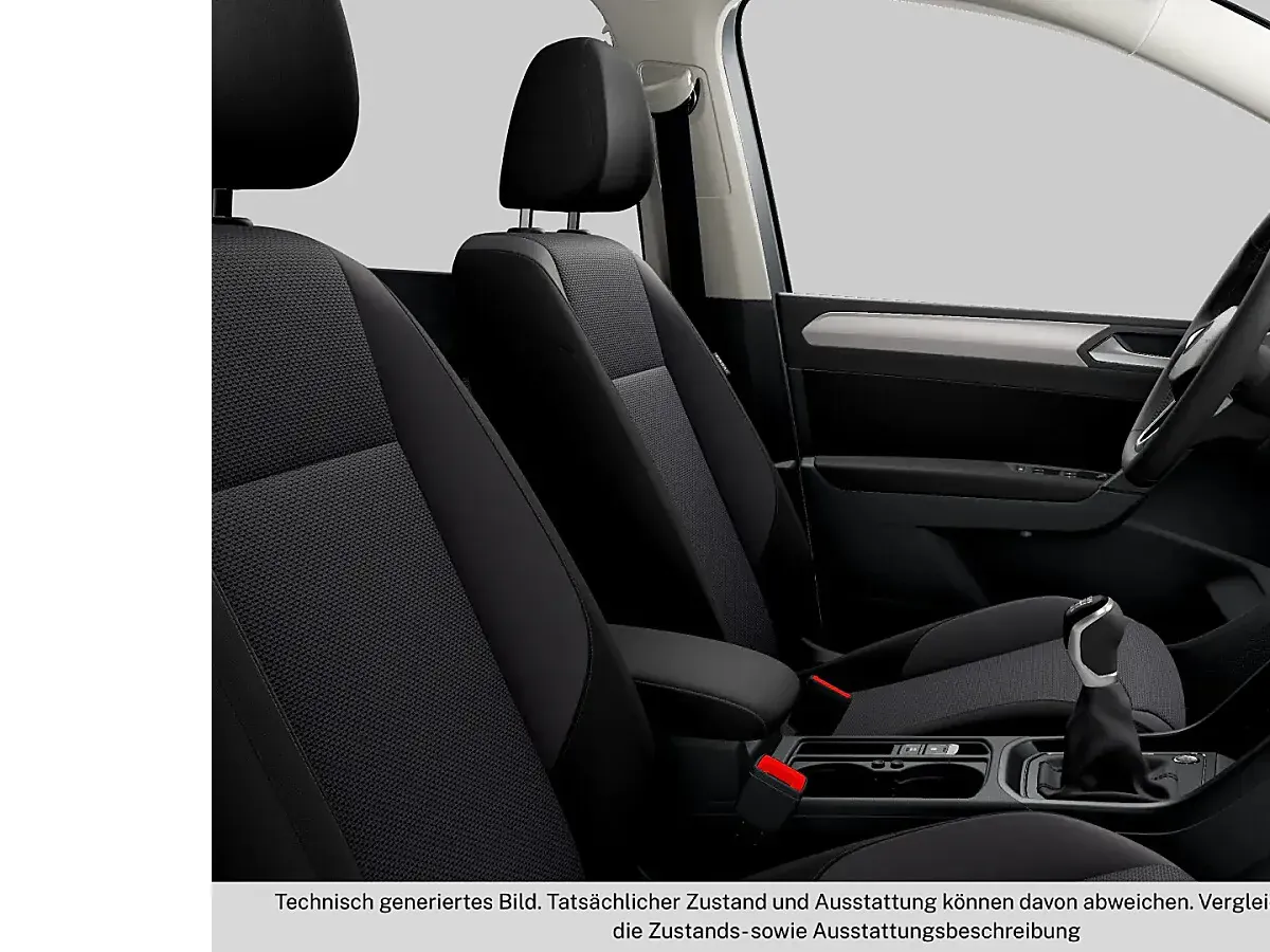 Volkswagen Touran 2023 photo 3