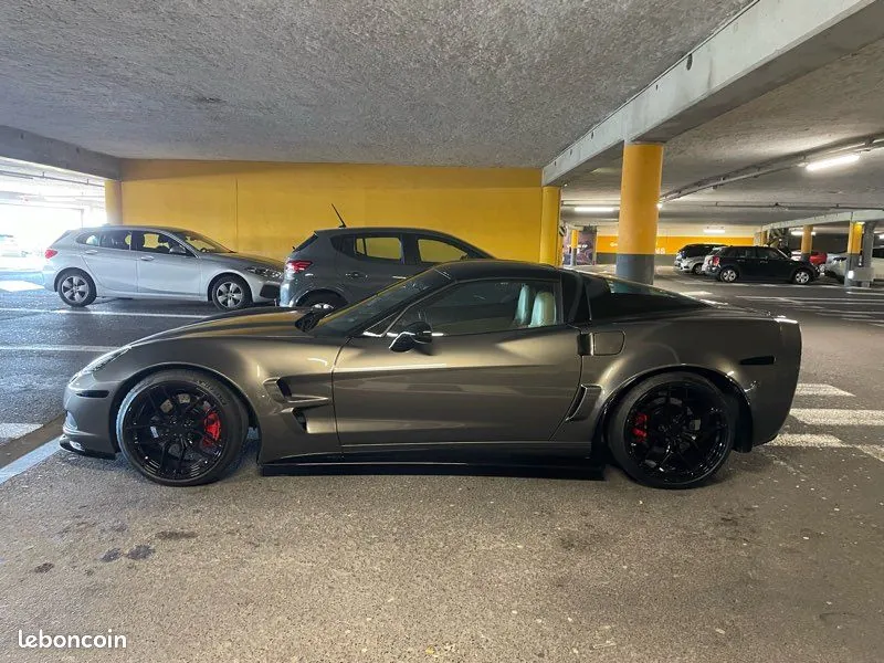 Chevrolet Corvette