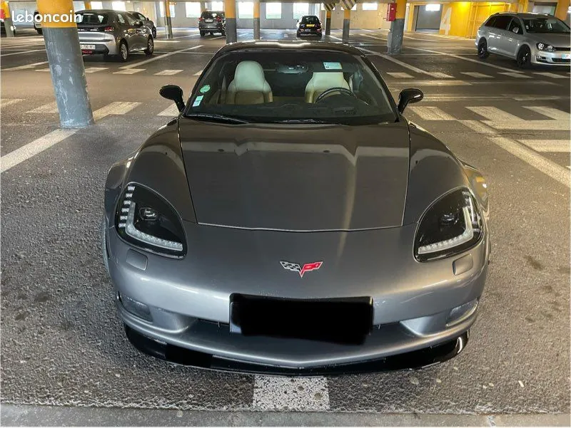 Chevrolet Corvette 2007 photo 3