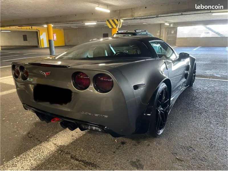 Chevrolet Corvette 2007 photo 2