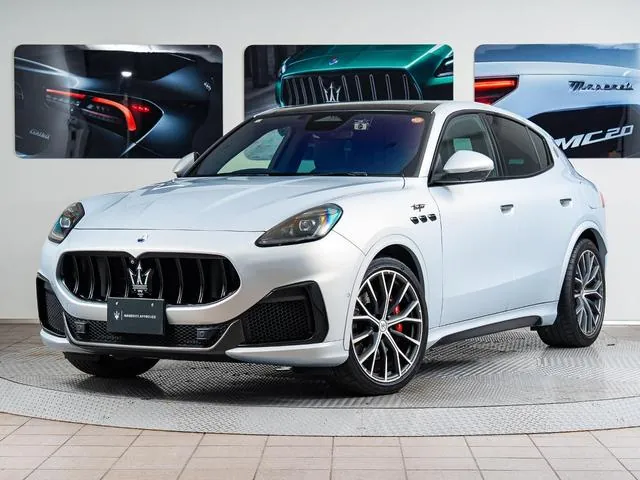 Maserati Granturismo