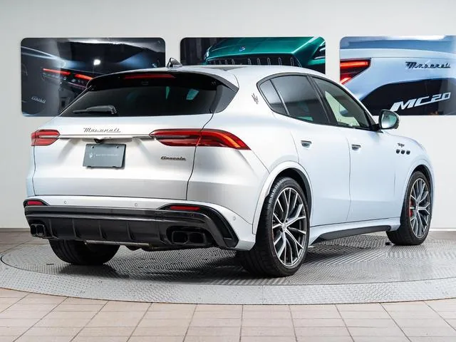 Maserati Granturismo 2023 photo 5