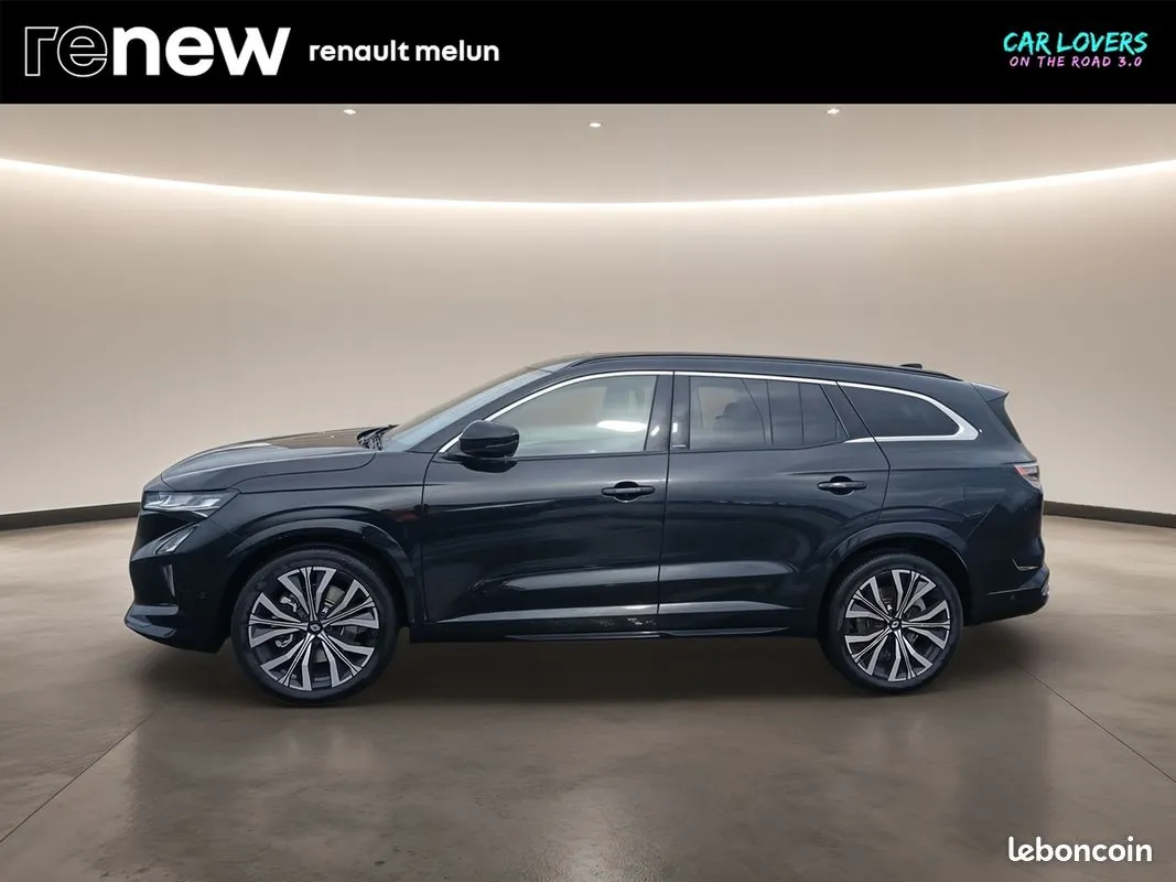 Renault Espace 2026 photo 2