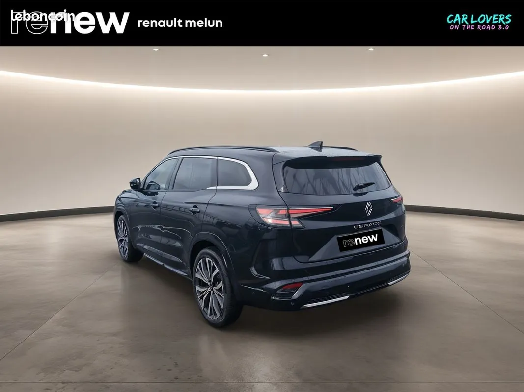Renault Espace 2026 photo 3