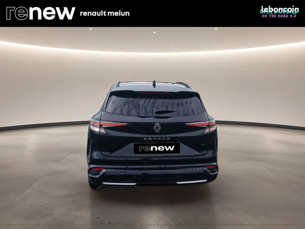 Renault Espace 2026 photo 4
