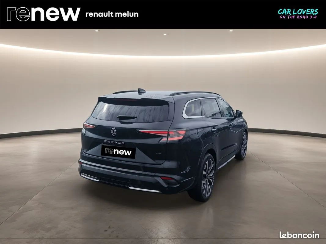 Renault Espace 2026 photo 5