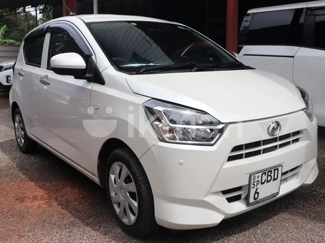 Daihatsu Mira