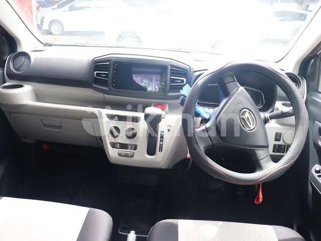 Daihatsu Mira 2018 photo 3