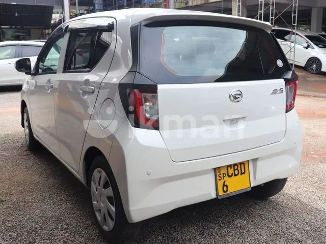 Daihatsu Mira 2018 photo 4
