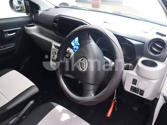 Daihatsu Mira 2018 photo 2