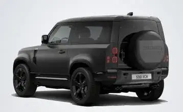Land Rover Defender 2026 photo 3