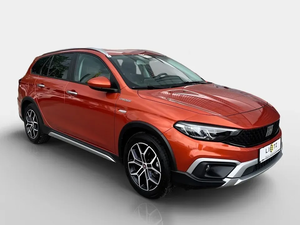 Fiat Tipo 2022 photo 2