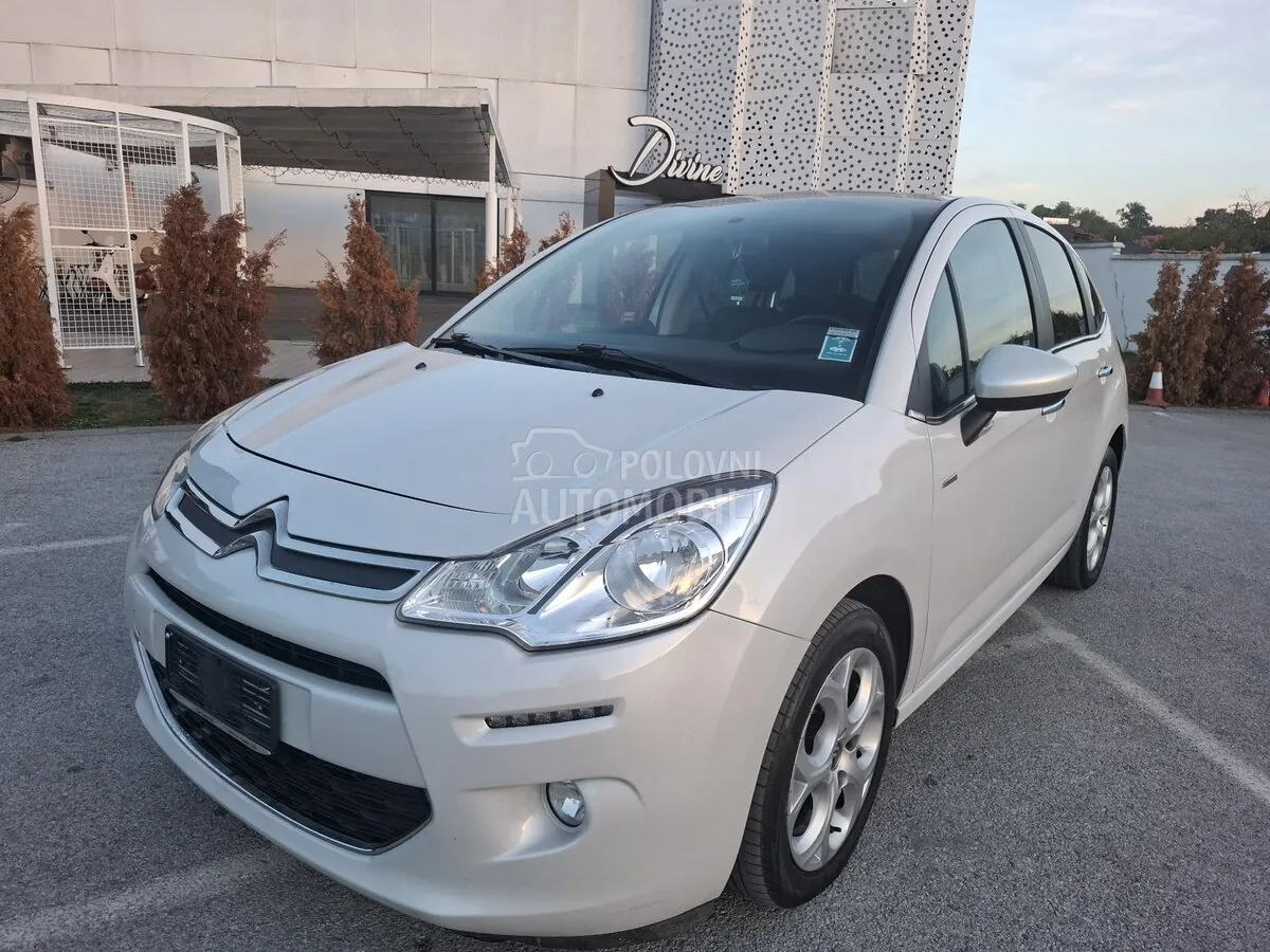 Citroen C3