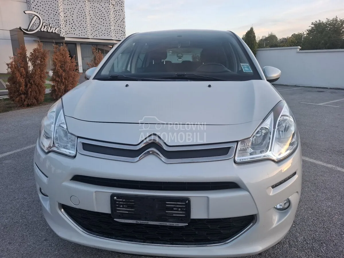 Citroen C3 2015 photo 5