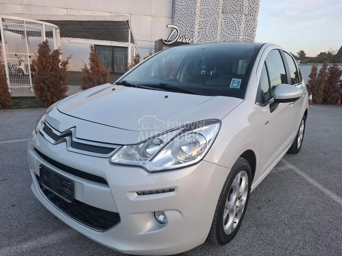 Citroen C3 2015 photo 2