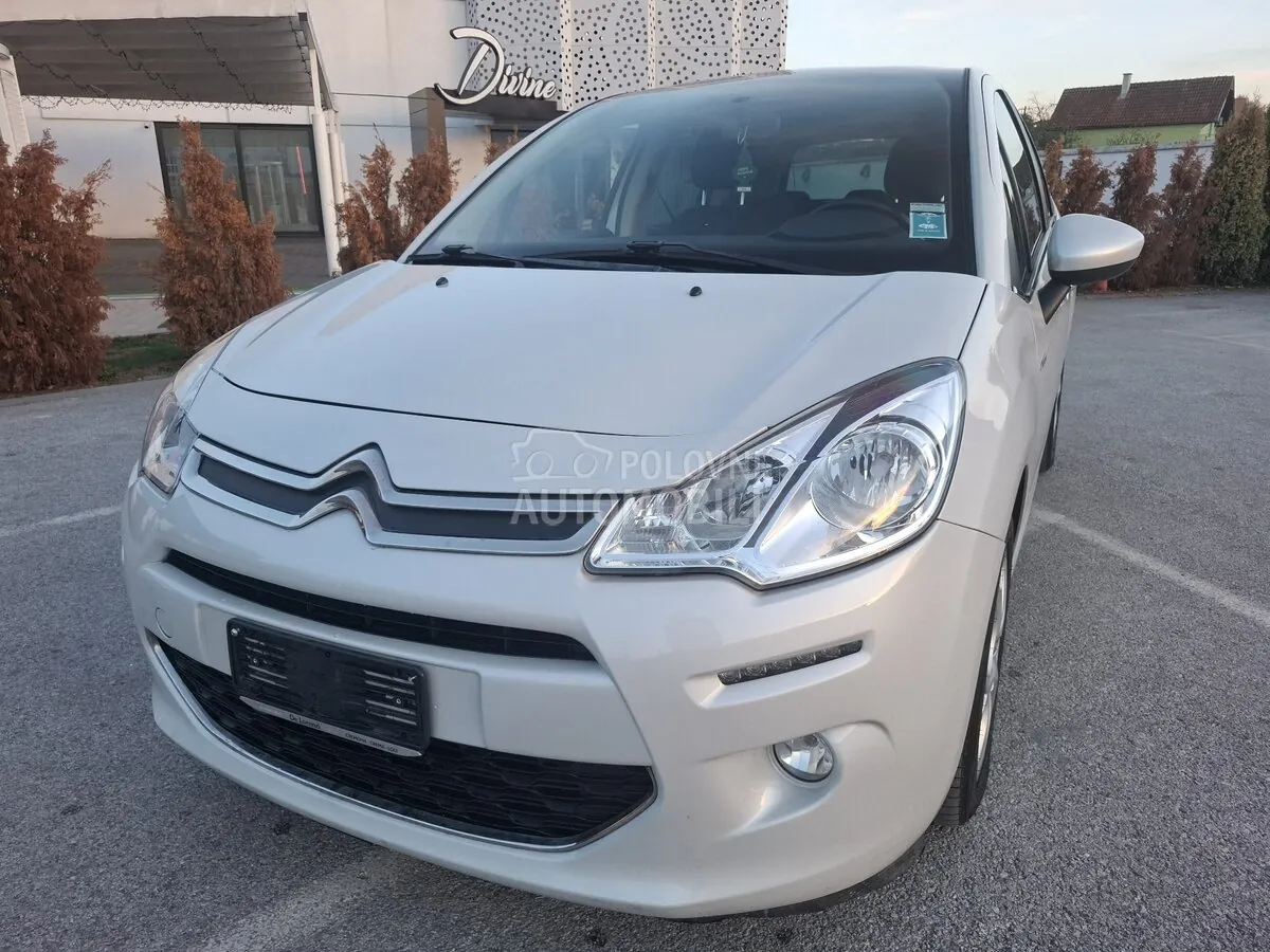 Citroen C3 2015 photo 3